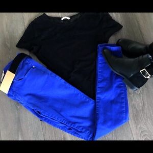 Zara skinny jeans